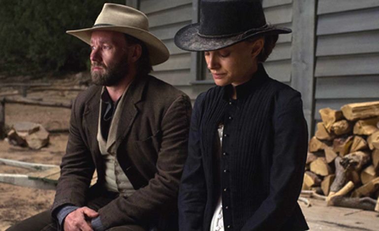 Check Out the International Trailer For Natalie Portman Western ‘Jane Got a Gun’
