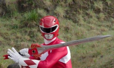 'Power Rangers' Finds Its Red Ranger