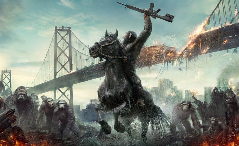 ‘War for the Planet of the Apes’ Begins Filming