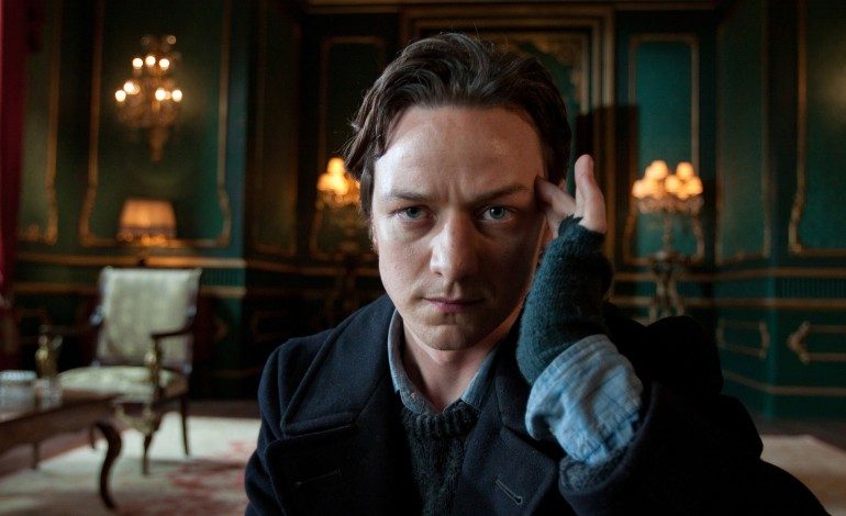 James McAvoy Eyed for ‘Extinction’