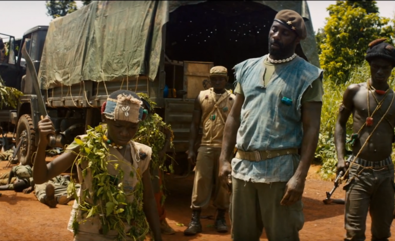 Movie Review – Beasts of No Nation