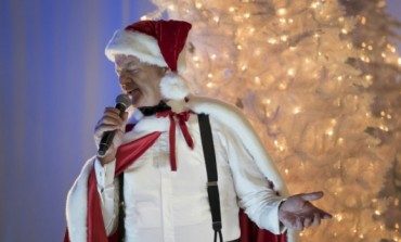 Check Out the Trailer for Bill Murray's Holiday Extravaganza 'A Very Murray Christmas'