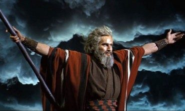 'The Ten Commandments' Remake in the Works at Paramount