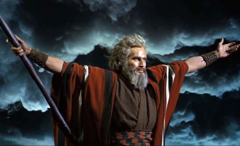 ‘The Ten Commandments’ Remake in the Works at Paramount