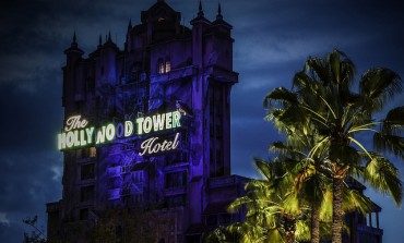 Movie in the Works Based on Disney Theme Park Attraction 'Tower of Terror'