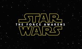 Teaser Trailer for 'Star Wars Episode VII: The Force Awakens' Is Here!