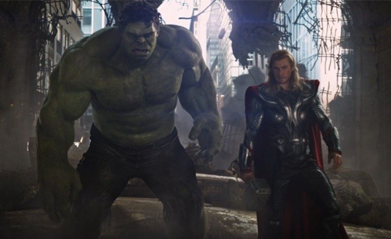 The Hulk Set to Appear in ‘Thor: Ragnarok’