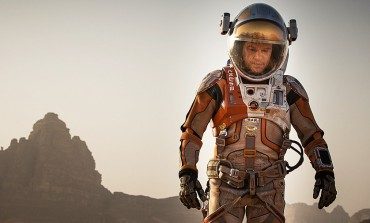Let’s Talk About…’The Martian′