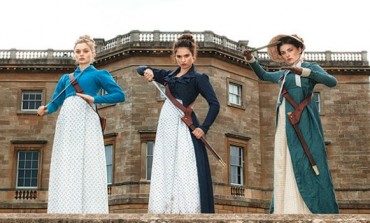 Watch the UK Trailer for 'Pride and Prejudice and Zombies'