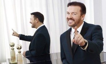 Brace Yourselves! Ricky Gervais is Back to Host the Golden Globes