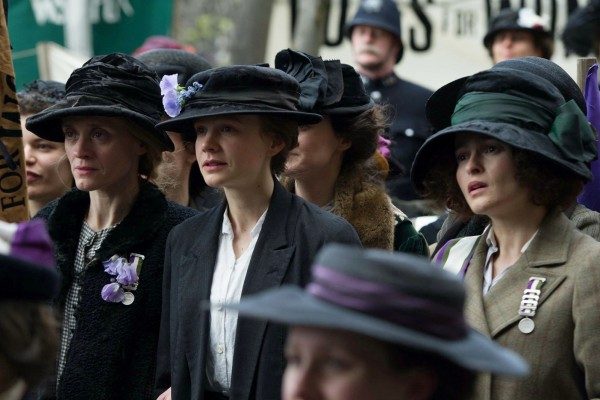 suffragette review