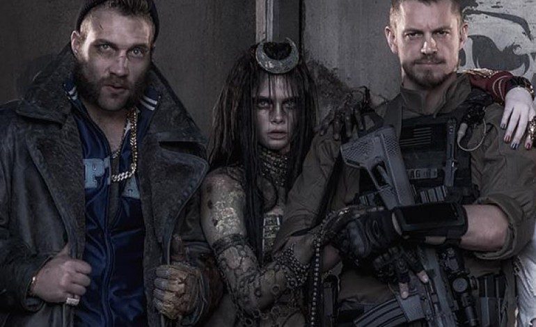 Official First Look at Cara Delevingne as Enchantress in ‘Suicide Squad’
