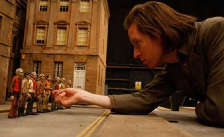 Wes Anderson is Returning to Stop-Motion Animation for His Next Film