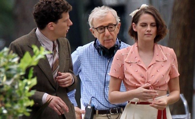 Woody Allen is Going Digital for His Next Film