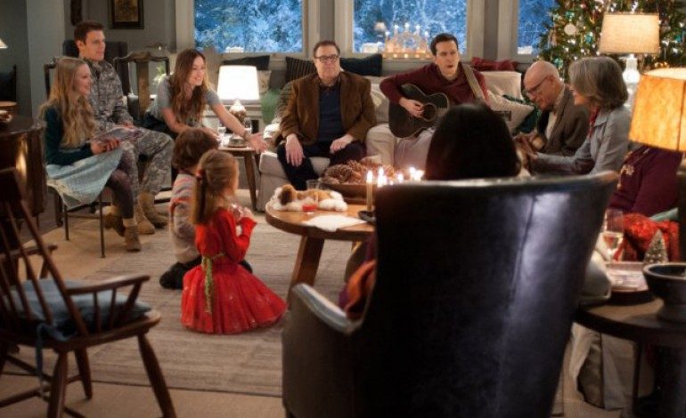 Movie Review – ‘Love the Coopers’