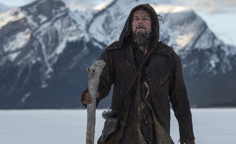 New ‘The Revenant’ TV Spot and Images Surface