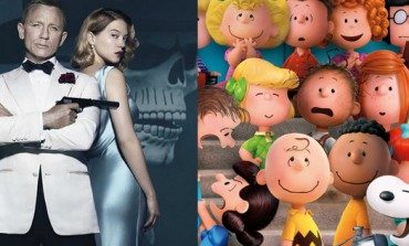 'Spectre' Beats Out 'Peanuts Movie' In Weekend Box Office