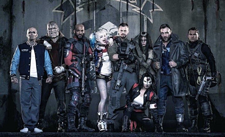 Warner Bros. Releases New ‘Suicide Squad’ Character Posters