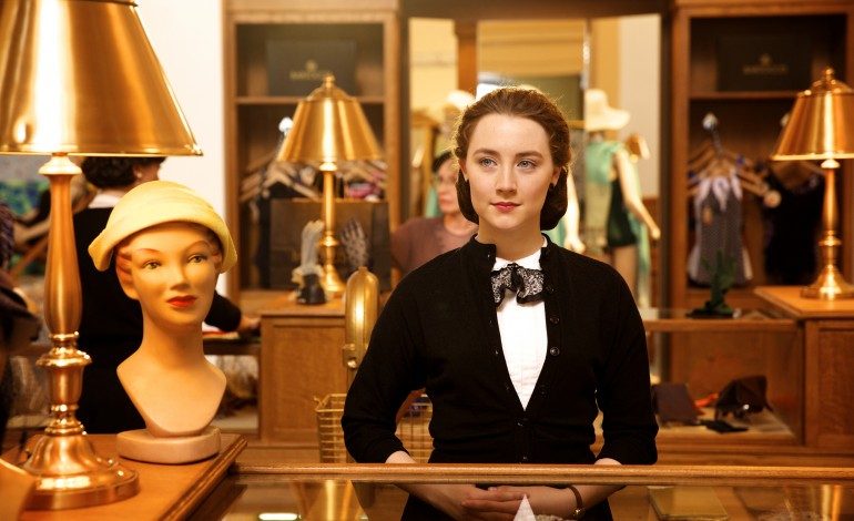 Saoirse Ronan Moves from ‘Brooklyn’ to England Romance in ‘On Chesil Beach’; ‘Carol’ Producers to Finance
