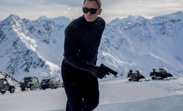 Let’s Talk About…’Spectre’