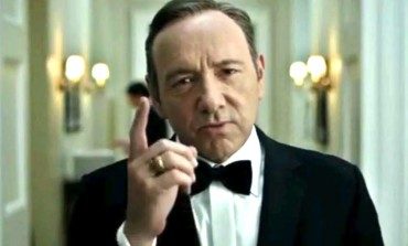 Kevin Spacey Lands Roles in 'Baby Driver' and 'Billionaire Boys Club'