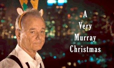 Check Out the New Trailer for 'A Very Murray Christmas'