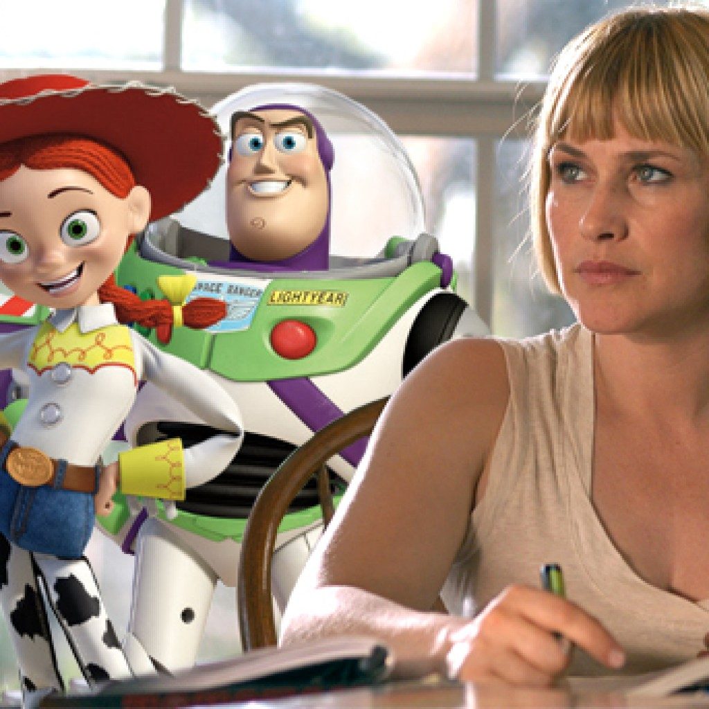 toy story 4 patricia arquette