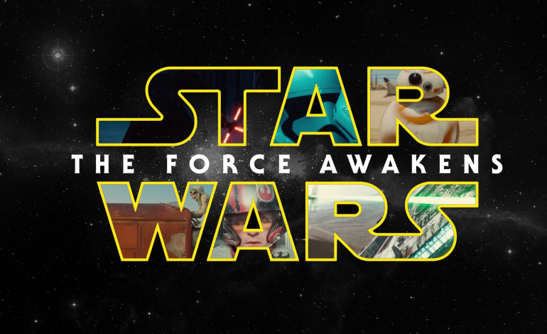Movie Review – ‘Star Wars: The Force Awakens’