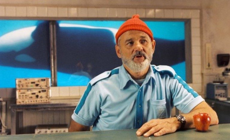 Bill Murray Joins Wes Anderson’s Latest Stop-Motion Animated Feature