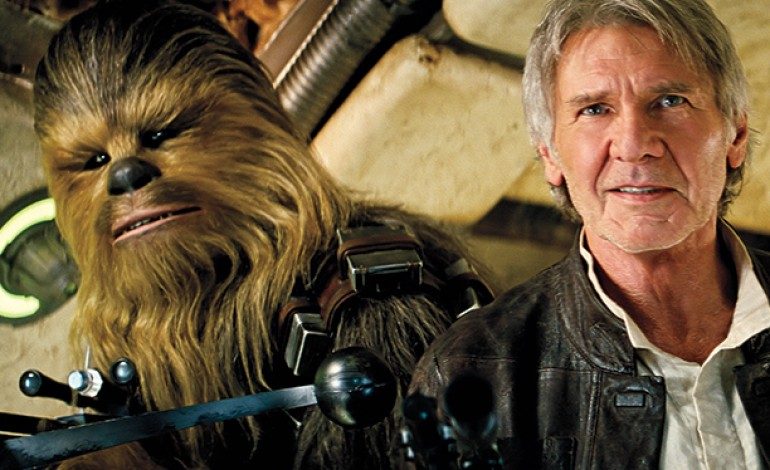 Let’s Talk About…’Star Wars: The Force Awakens’