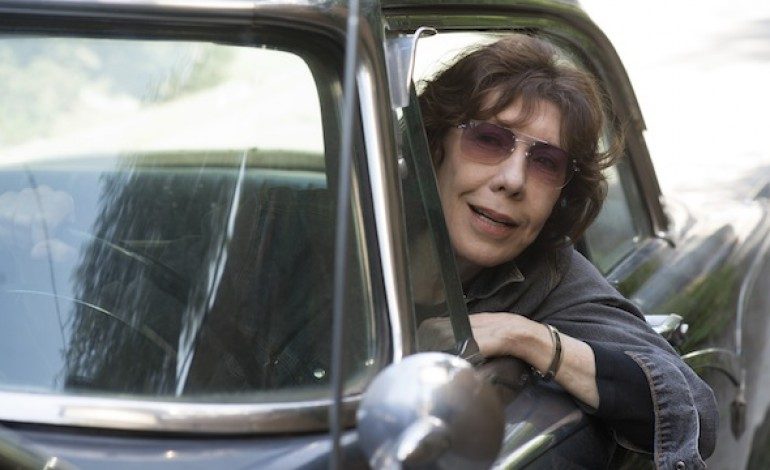 Consider This – Lily Tomlin in ‘Grandma’