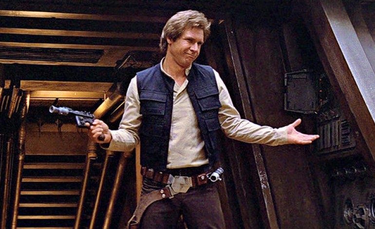 The Search for Han Solo Kicks Into High Gear