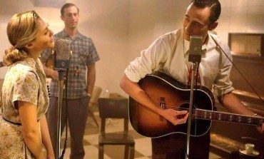 Check Out Tom Hiddleston as Hank Williams in the Trailer for 'I Saw The Light'