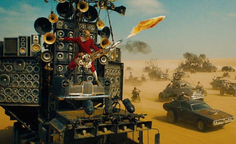 ‘Mad Max: Fury Road’ Dominates Boston Online Film Critics Association Awards