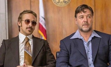 Check Out the Hilarious Red Brand Trailer of 'The Nice Guys' Starring Ryan Gosling and Russell Crowe