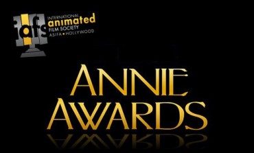 43rd Annual Annie Awards Nominations Announced