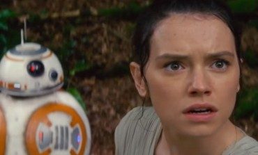 'Star Wars' Shatters Christmas Day Box Office Record