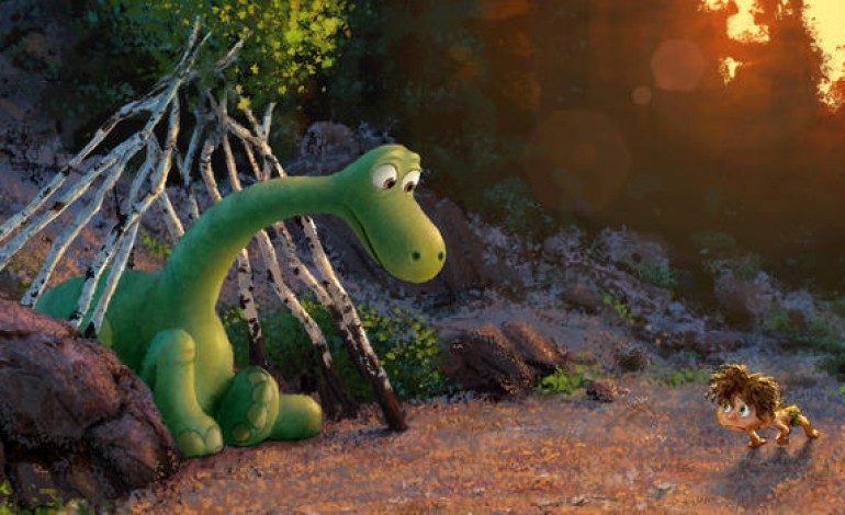 Movie Review – ‘The Good Dinosaur’