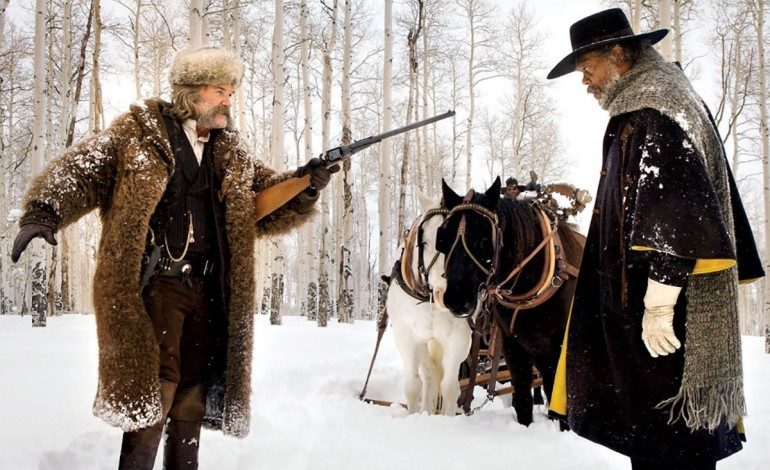 Quentin Tarantino’s Roadshow Version of ‘The Hateful Eight’ is Getting Widest 70mm Release in 20 Years