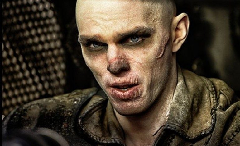 Consider This – Nicholas Hoult in ‘Mad Max: Fury Road’