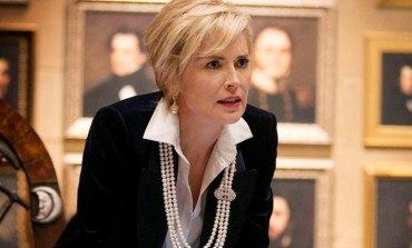 Sharon Stone Joins James Franco's ‘The Disaster Artist’