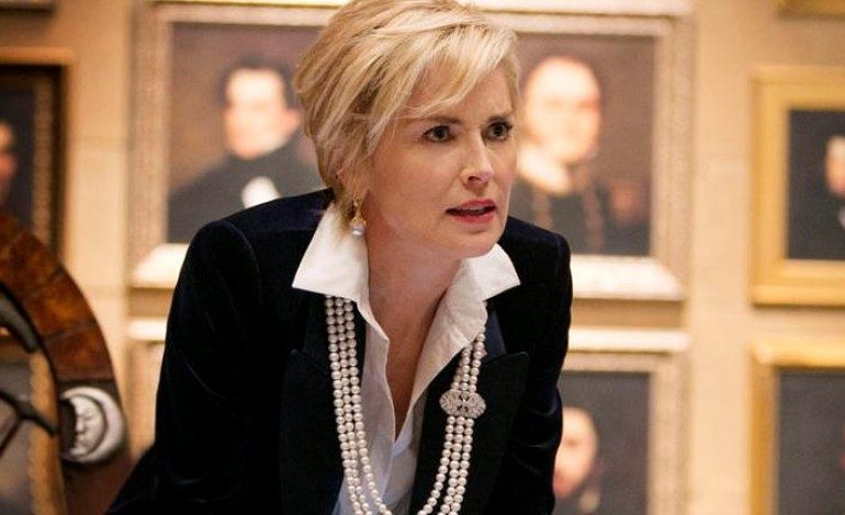 Sharon Stone Joins James Franco’s ‘The Disaster Artist’