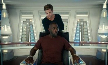 Idris Elba Discusses Playing The Villain In 'Star Trek Beyond'