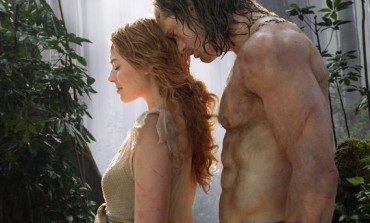 Official Teaser and Poster Revealed for 'The Legend of Tarzan'