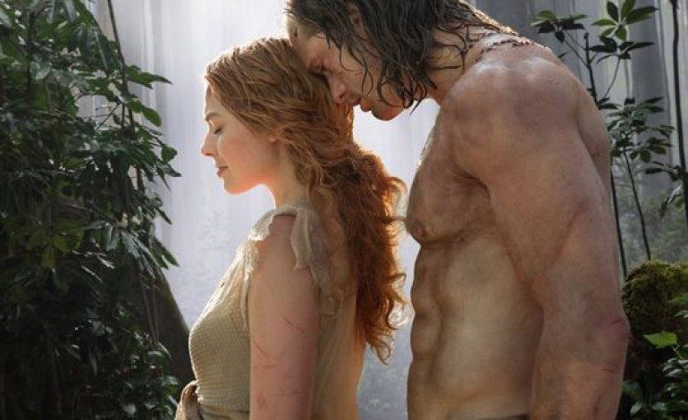 Official Teaser and Poster Revealed for ‘The Legend of Tarzan’