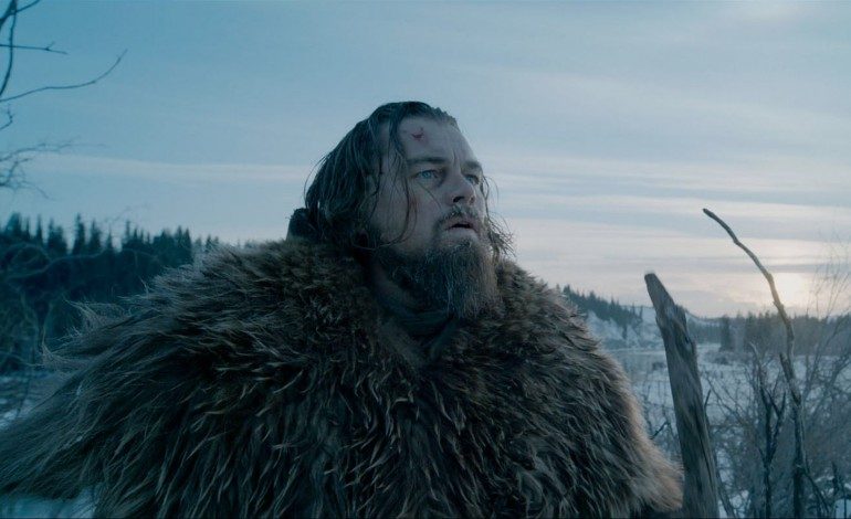 Movie Review – The Revenant