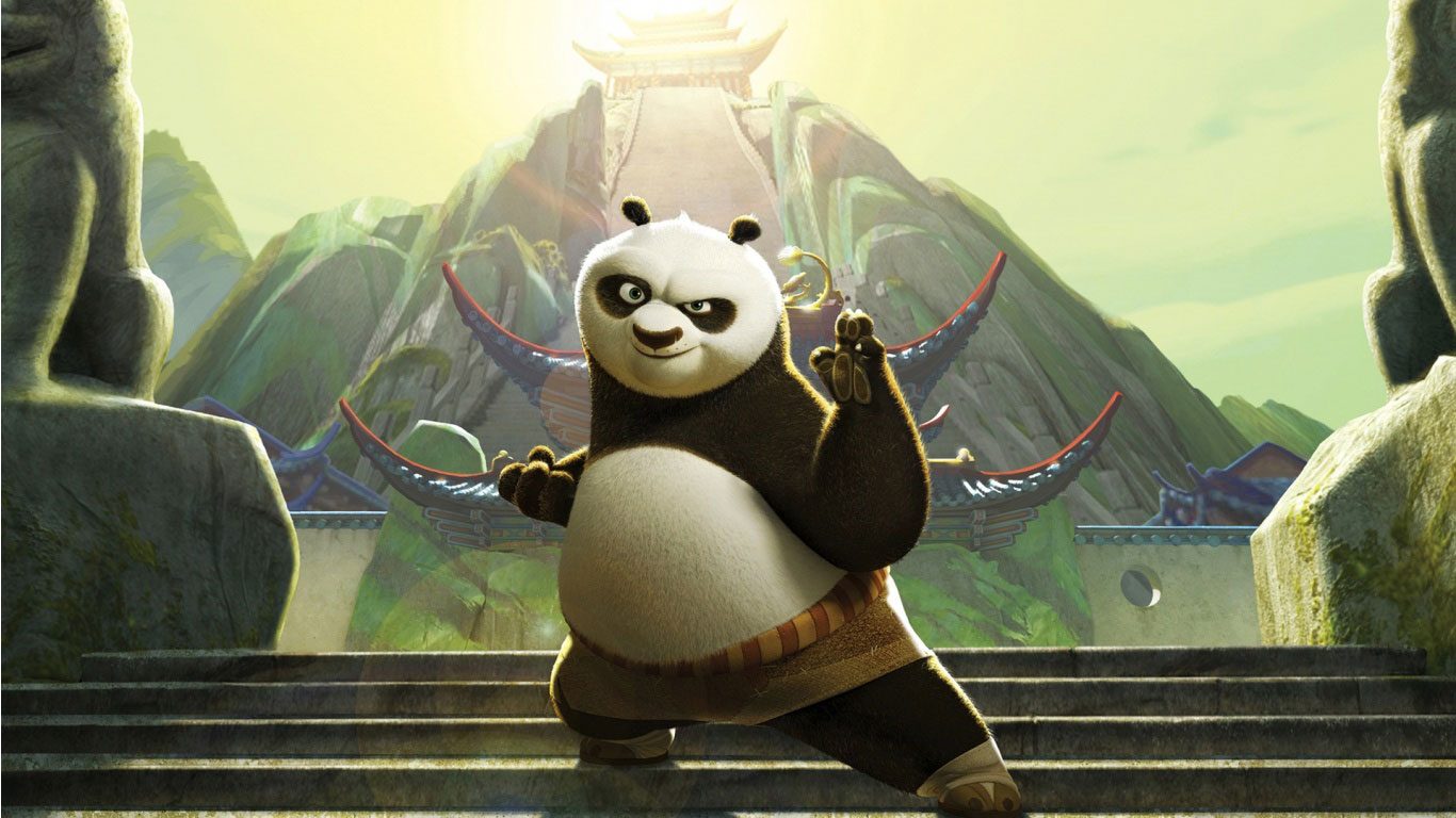 Review: Kung Fu Panda - Slant Magazine