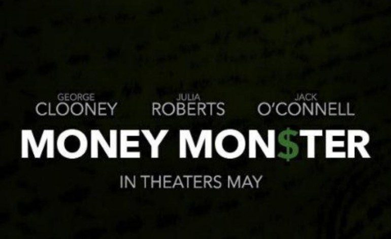 Check Out George Clooney and Julia Roberts in the Trailer for ‘Money Monster’