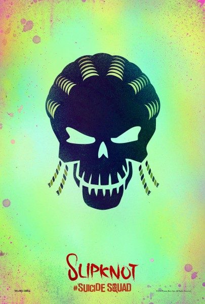 Suicide Squad' Character Posters