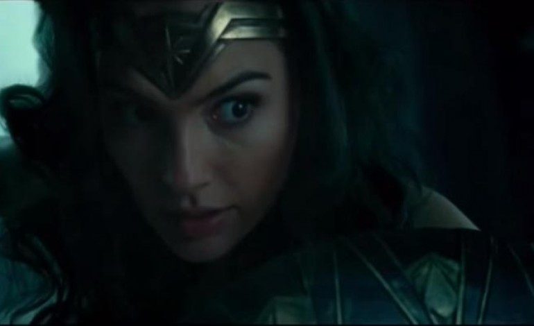 First ‘Wonder Woman’ Footage Shows the Amazonian Princess in Action